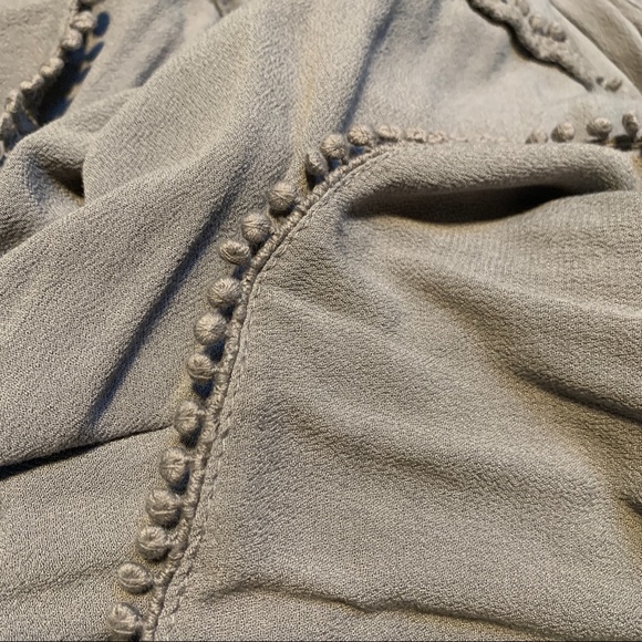 Don't Ask Why Grey Spaghetti Strap Dress - Picture 7 of 7